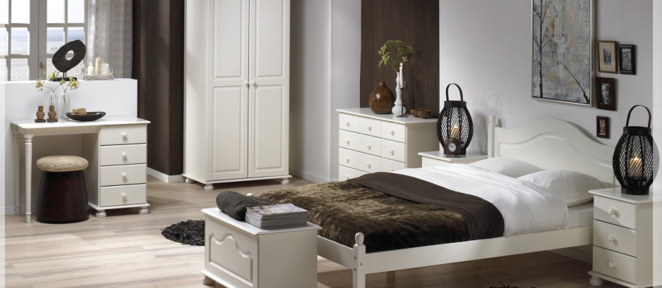 richmond white bedroom furniture